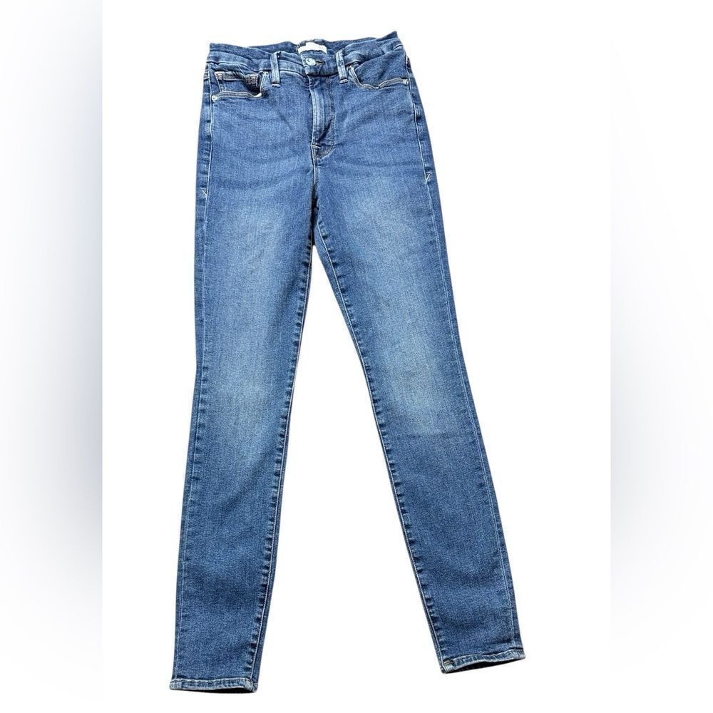 Good American High-Waisted Jeans